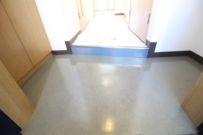 玄関 ウイングパ－ク