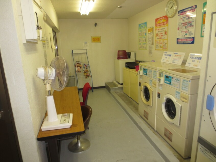 建物設備 ライオンズ名古屋ビル(513)