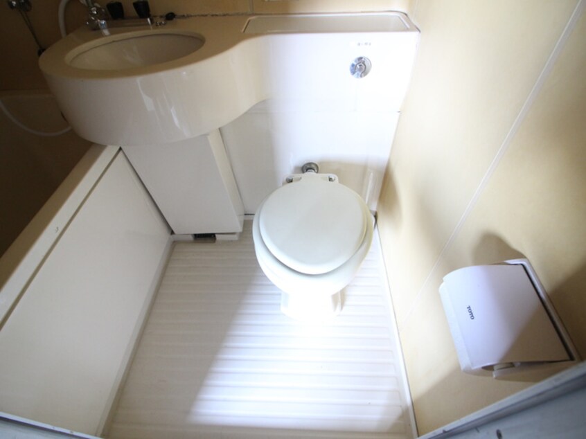 トイレ ライオンズ名古屋ビル(513)