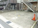 駐車場 シテｨ－ハイムヒラシバ