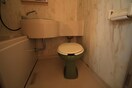 トイレ シテｨ－ハイムヒラシバ