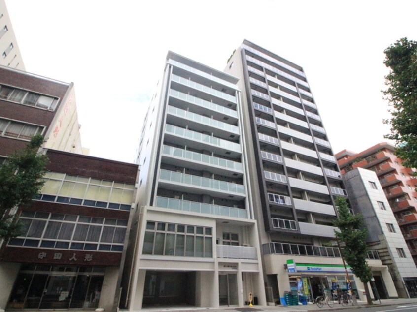 外観写真 パークゲート栄白川