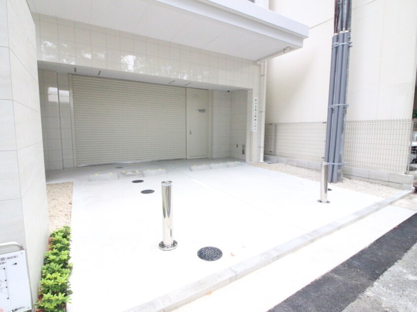 駐車場 パークゲート栄白川