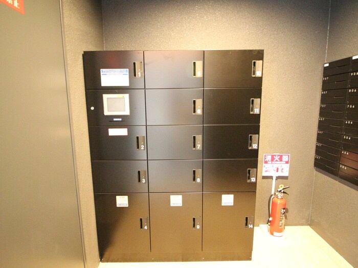 建物設備 パークゲート栄白川
