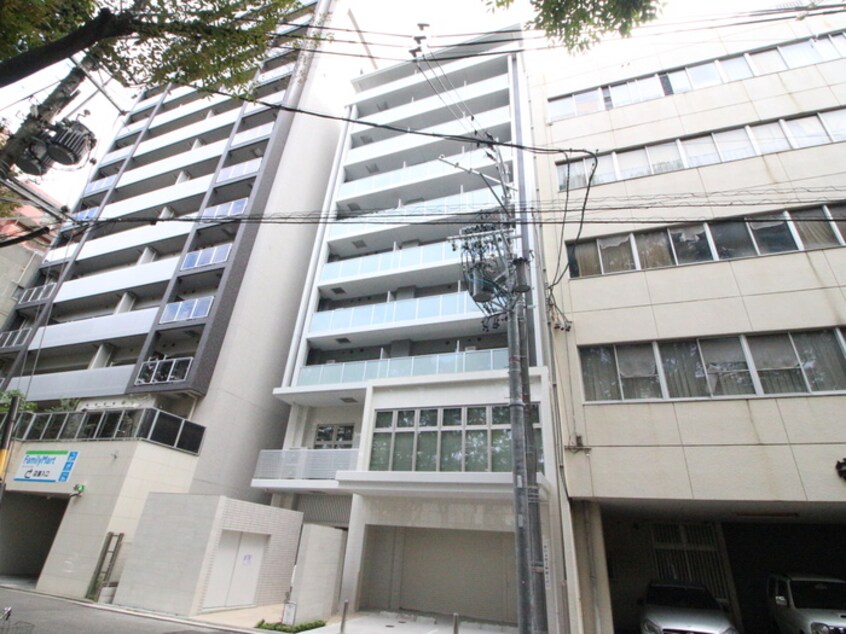 外観写真 パークゲート栄白川