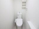 トイレ パークゲート栄白川