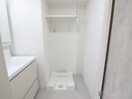 洗濯機置場 パークゲート栄白川