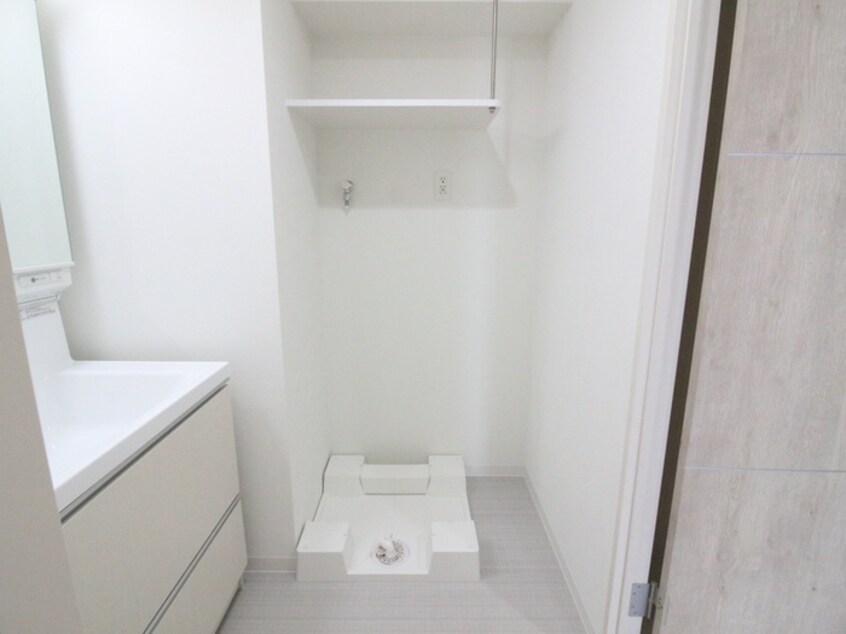 洗濯機置場 パークゲート栄白川