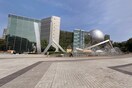 白川公園(公園)まで100m パークゲート栄白川