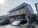 浅野ハイツの外観