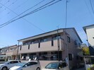 浅野ハイツの外観