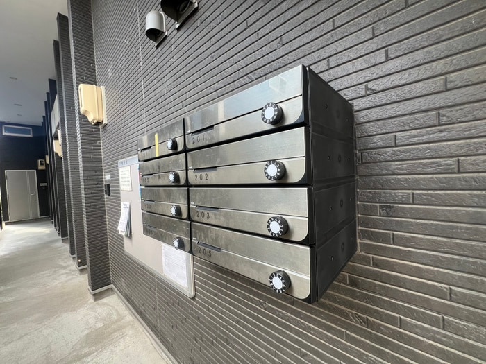 建物設備 Creo中村公園伍番館