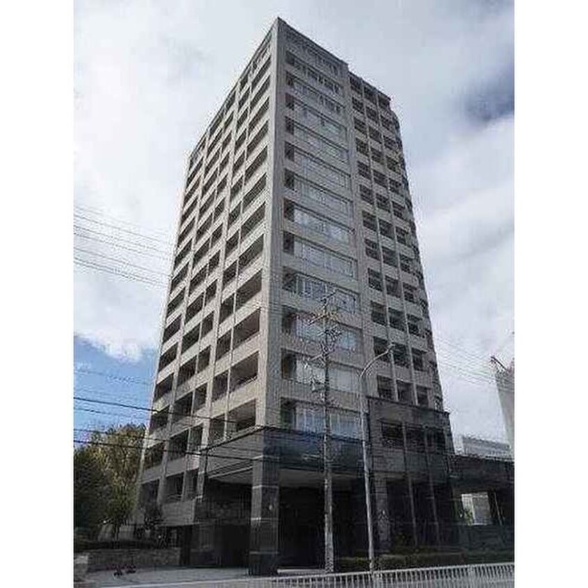 外観写真 ｸﾞﾗﾝｽｲｰﾄ覚王山法王町(601)