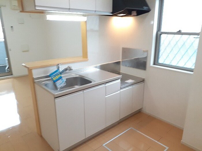 キッチン 馬車道館