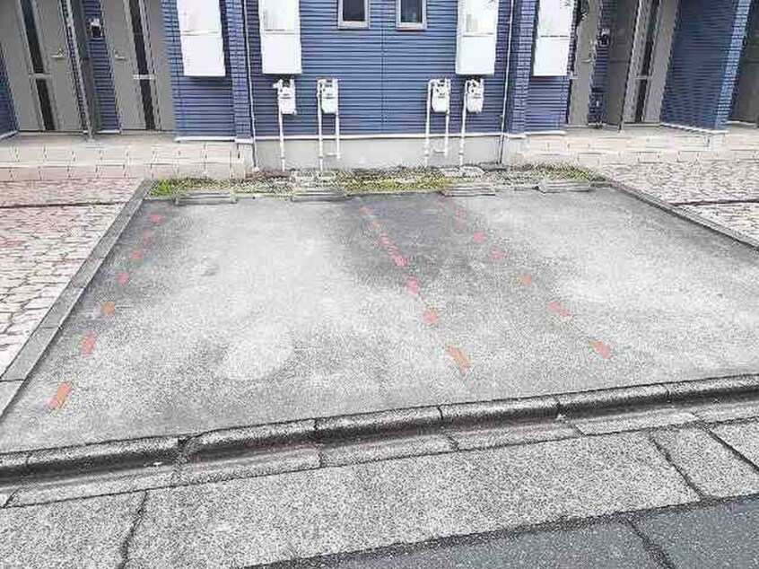 駐車場 馬車道館