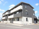 ラルーチェの外観