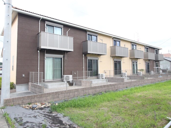 外観写真 リーブル洒落Ｂ