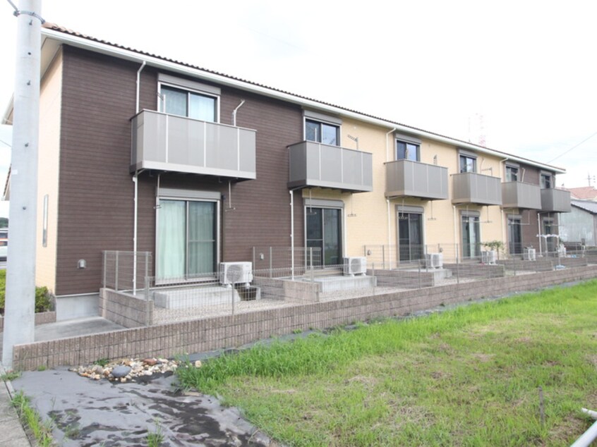 外観写真 リーブル洒落Ｂ