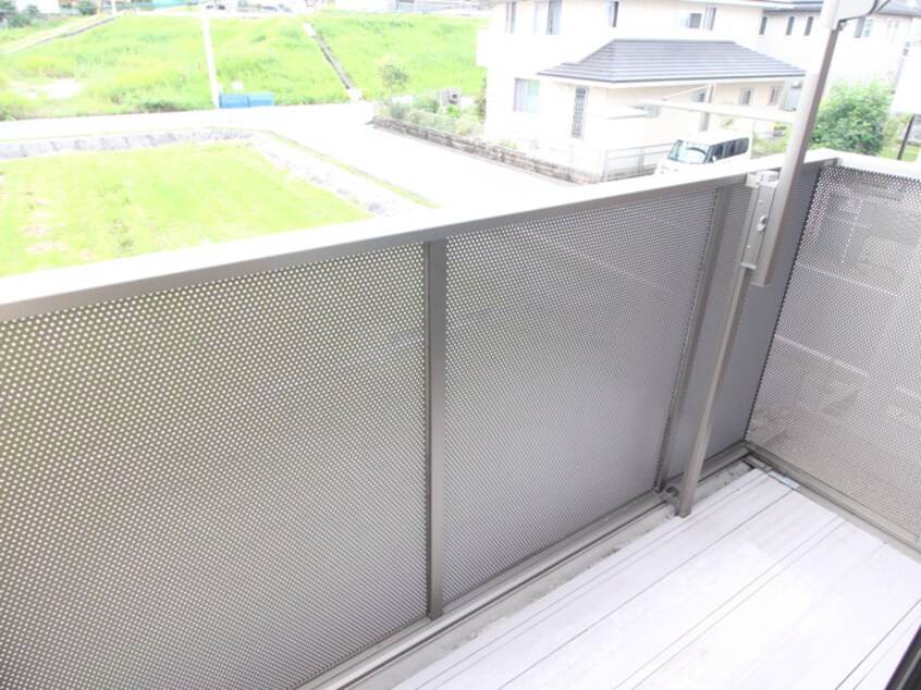 ベランダ・バルコニー リーブル洒落Ｂ