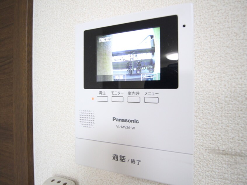 内観写真 リーブル洒落Ｂ