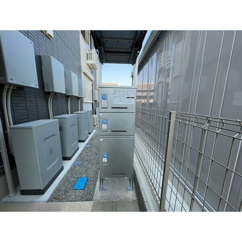 建物設備 ティアレ