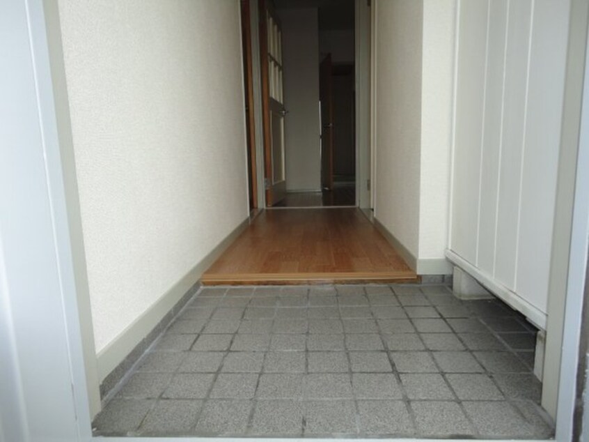 玄関 プチキャロル