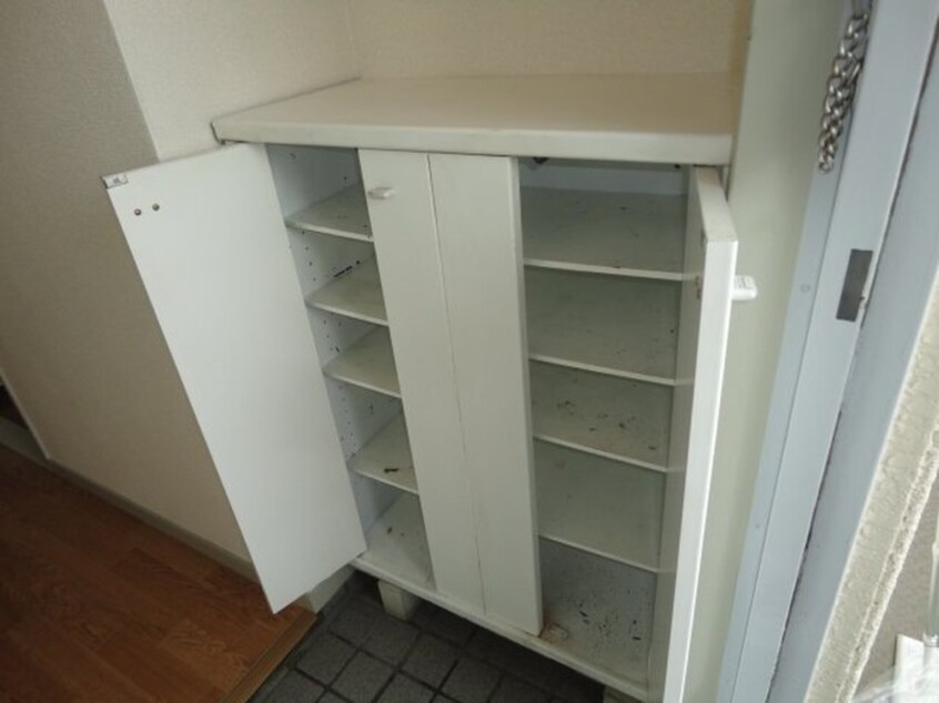 靴箱 プチキャロル