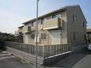 パインフラットの外観