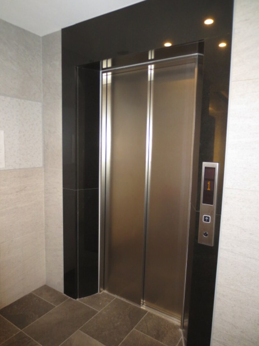 建物設備 パルティール新栄