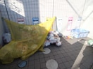 建物設備 パルティール新栄
