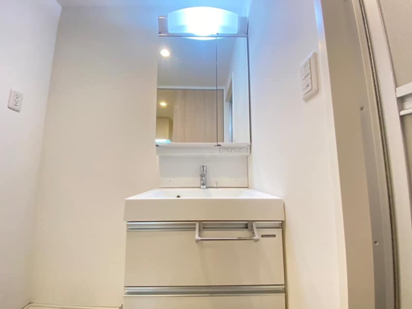 洗面 パルティール新栄