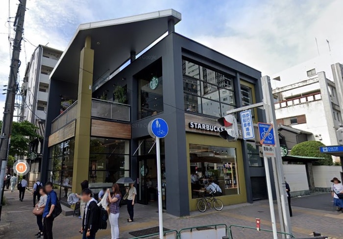 スターバックスコーヒー 新栄葵町店(カフェ)まで140m パルティール新栄