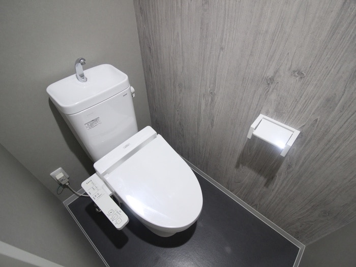 トイレ Haro Kanayama