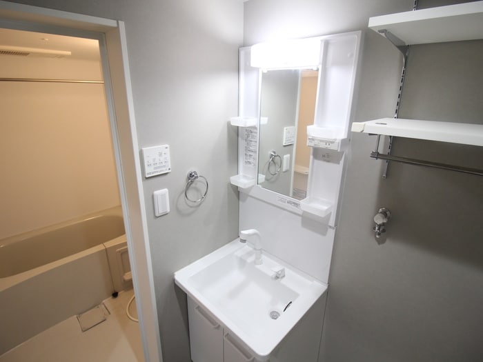 洗面 Haro Kanayama