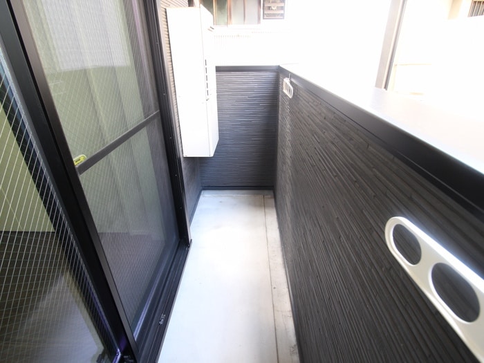 ベランダ・バルコニー Haro Kanayama