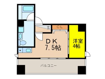 間取図 Ｍ ｓマンション