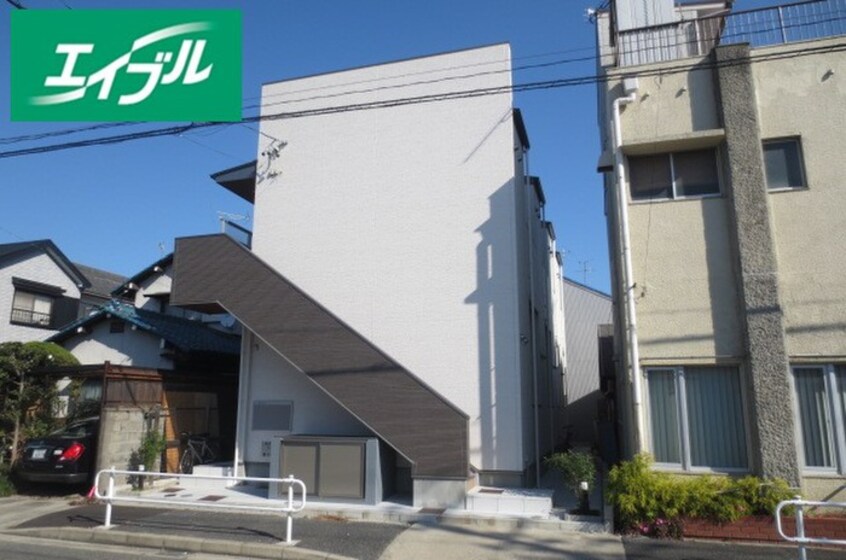 外観写真 グローレ道徳