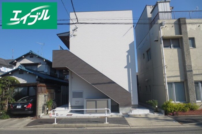 外観写真 グローレ道徳