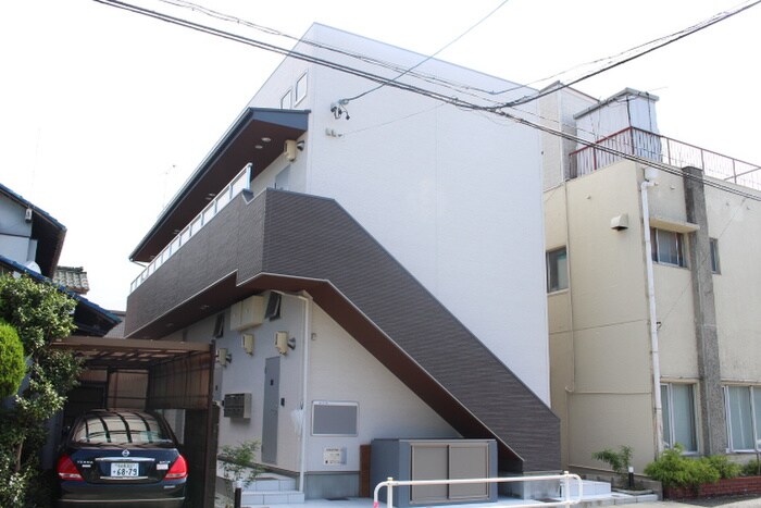 周辺環境 グローレ道徳