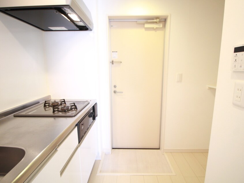 玄関 グローレ道徳