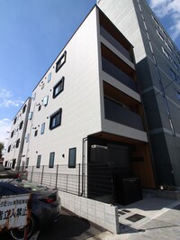 LeGioie太閤通駅Ⅲ