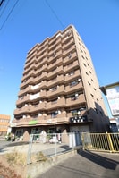 レジデンス南川の外観