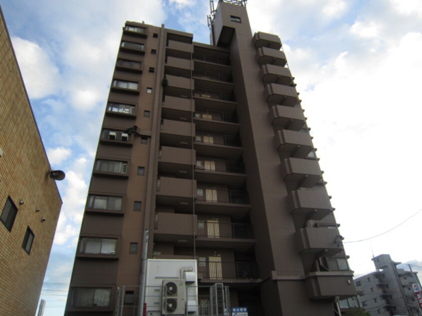 外観写真 レジデンス南川