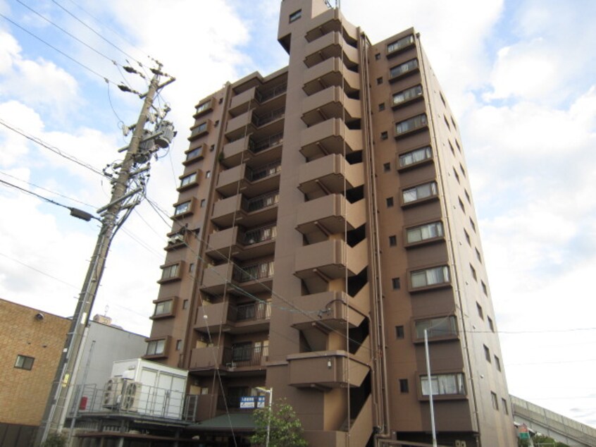 外観写真 レジデンス南川