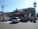 セブンイレブン(コンビニ)まで488m レジデンス南川