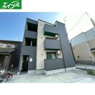 ラポート日比野の外観