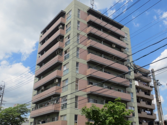 外観写真 ドリ－ムハイツエリカ