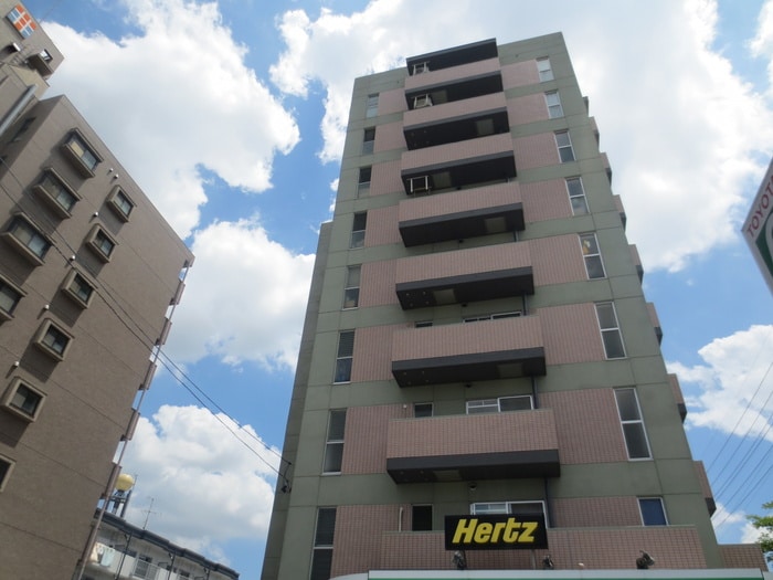 外観写真 ドリ－ムハイツエリカ