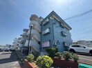 グリーンハイム三陽の外観