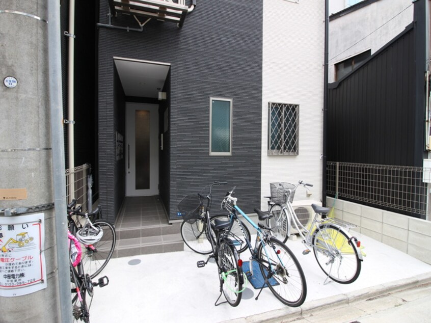 外観写真 ノア名駅南